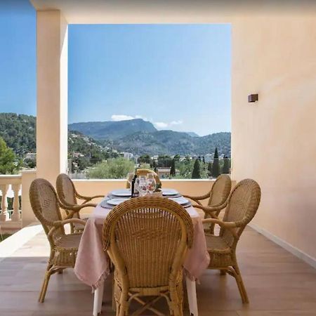 Villa Ona Puerto de Sóller Eksteriør billede
