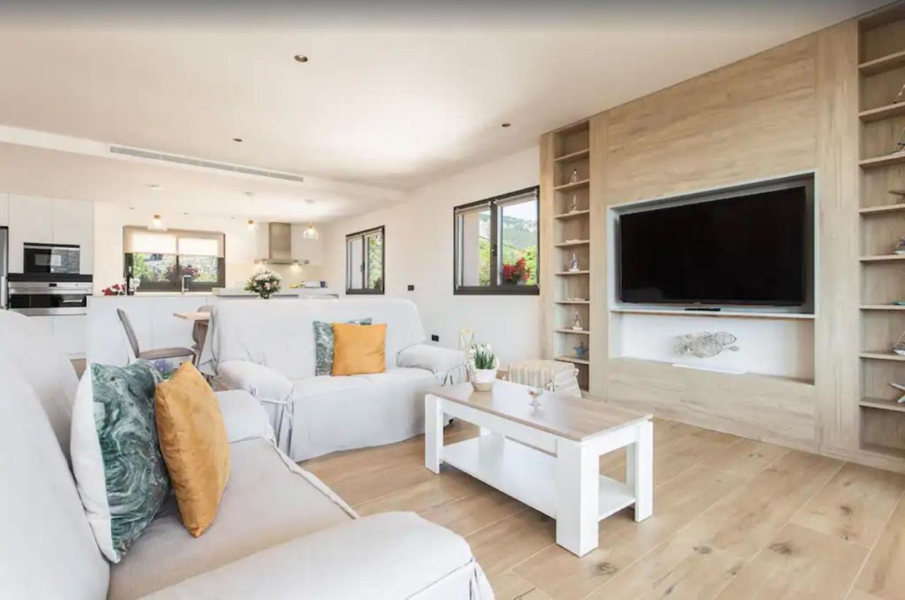 Villa Ona Puerto de Sóller Eksteriør billede