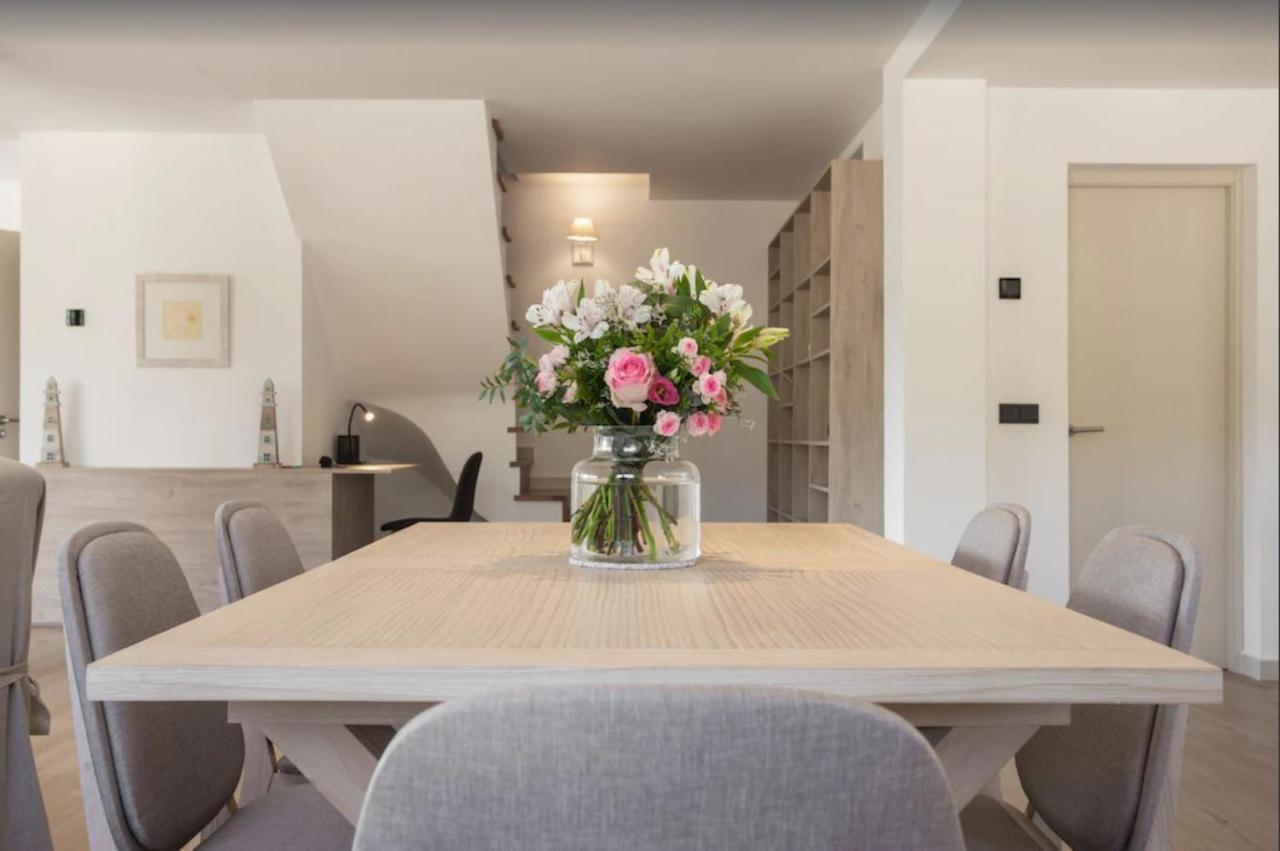 Villa Ona Puerto de Sóller Eksteriør billede