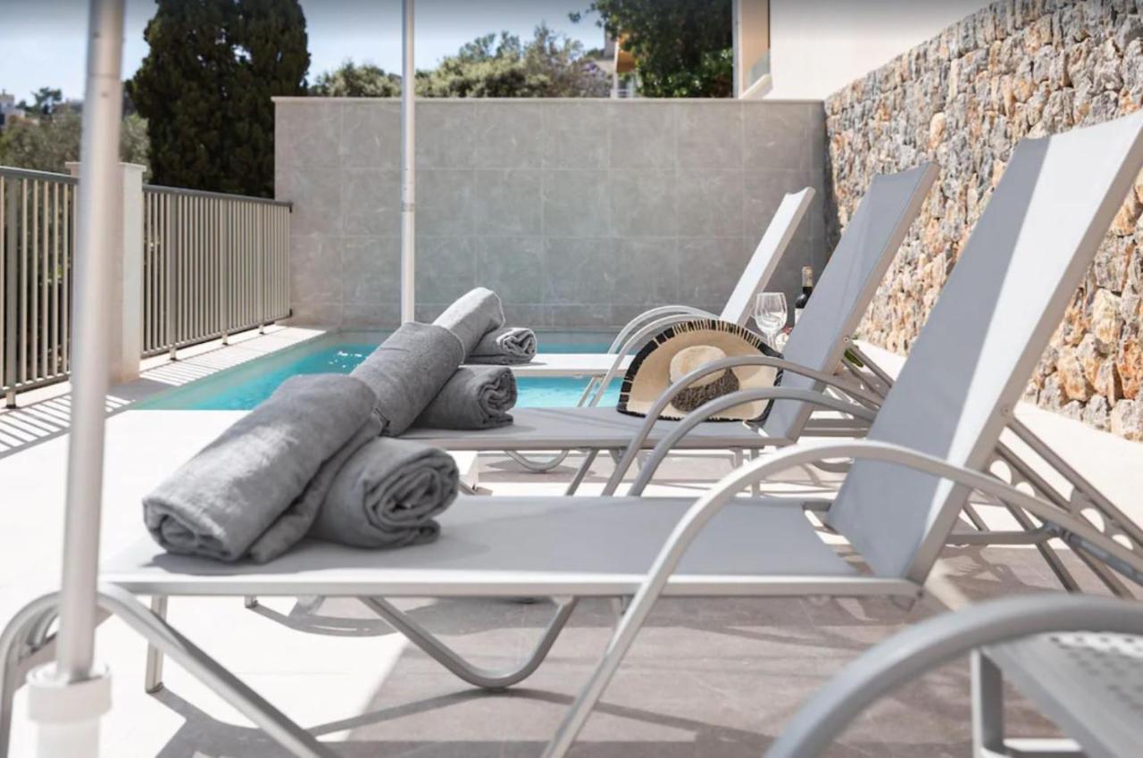 Villa Ona Puerto de Sóller Eksteriør billede