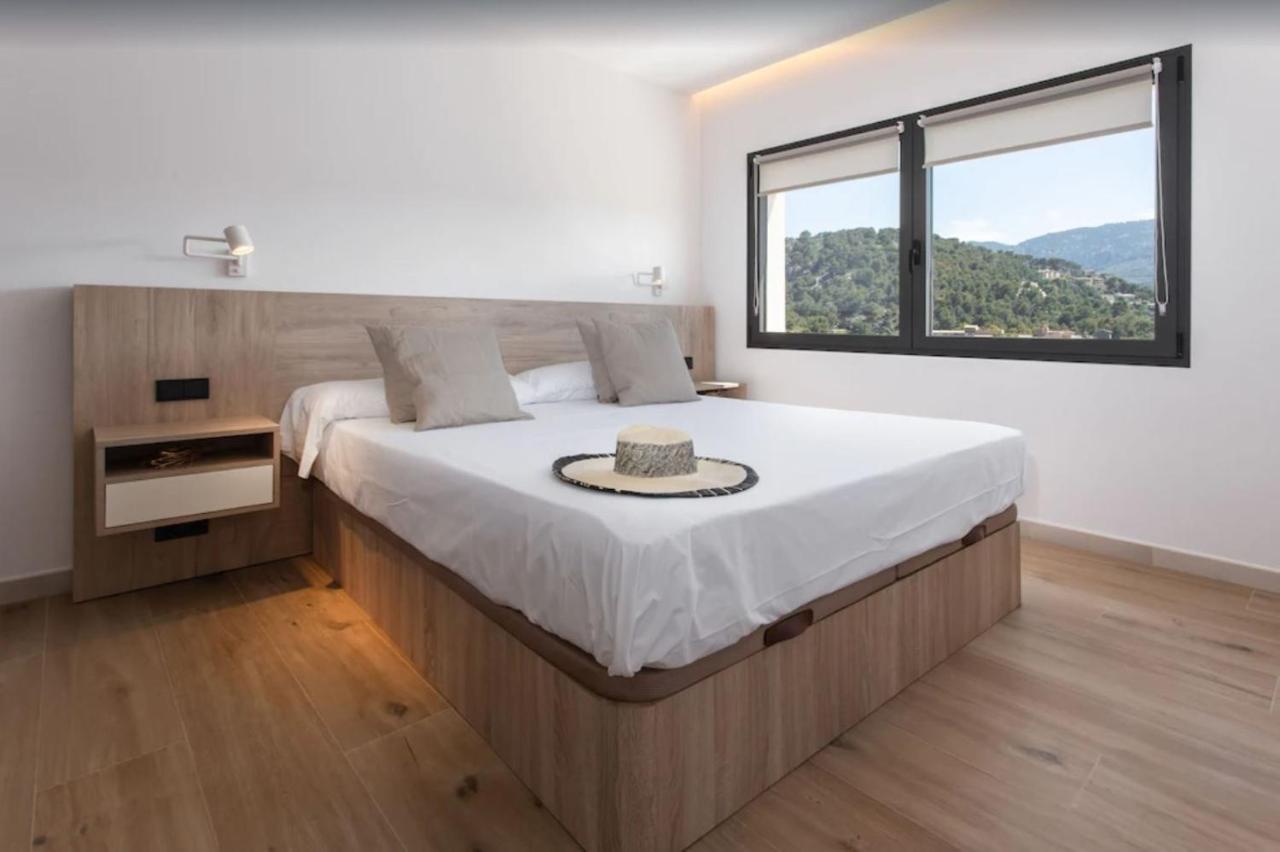 Villa Ona Puerto de Sóller Eksteriør billede