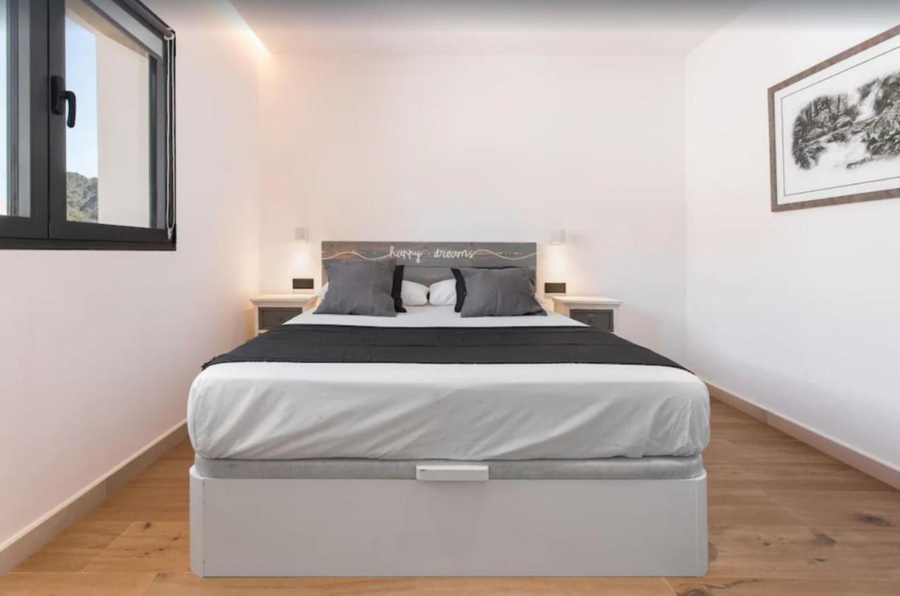 Villa Ona Puerto de Sóller Eksteriør billede