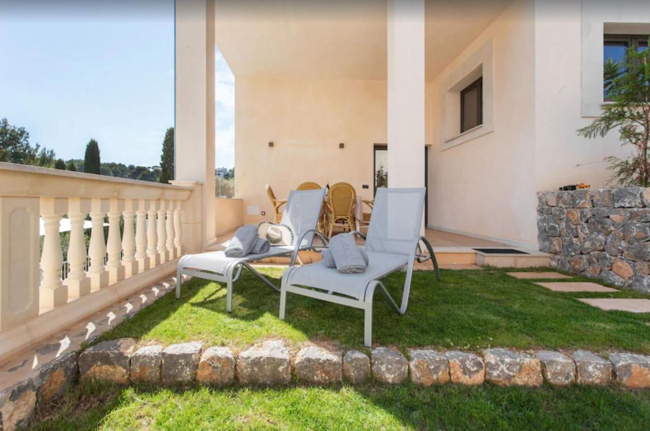 Villa Ona Puerto de Sóller Eksteriør billede
