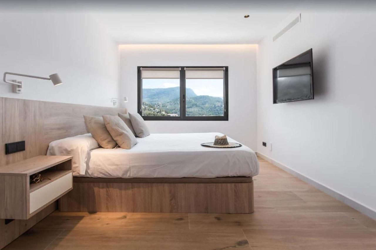 Villa Ona Puerto de Sóller Eksteriør billede