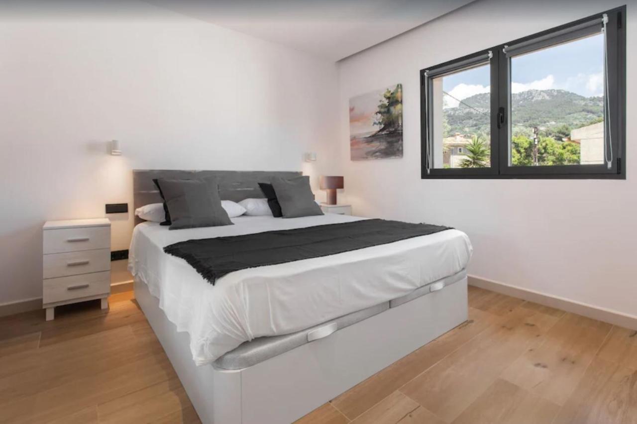 Villa Ona Puerto de Sóller Eksteriør billede