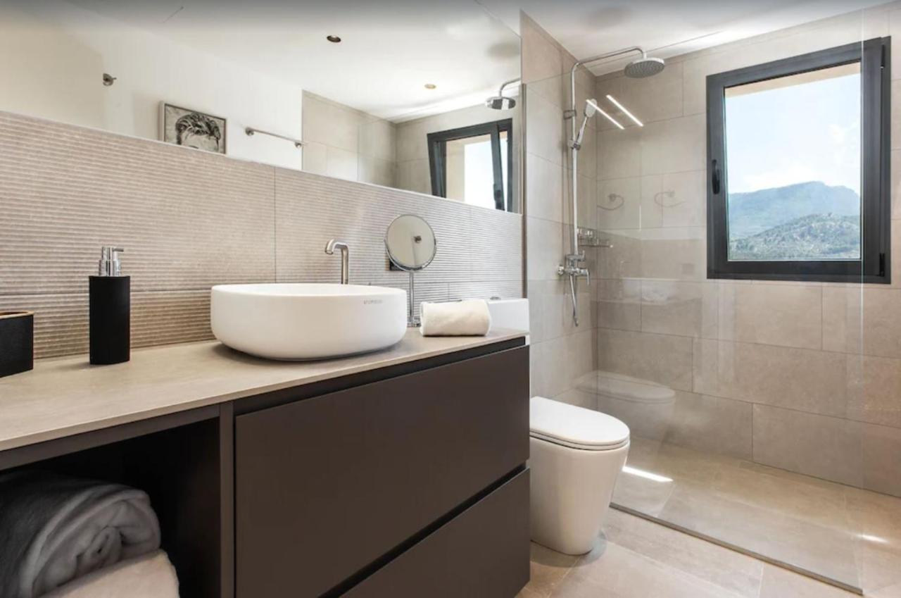 Villa Ona Puerto de Sóller Eksteriør billede