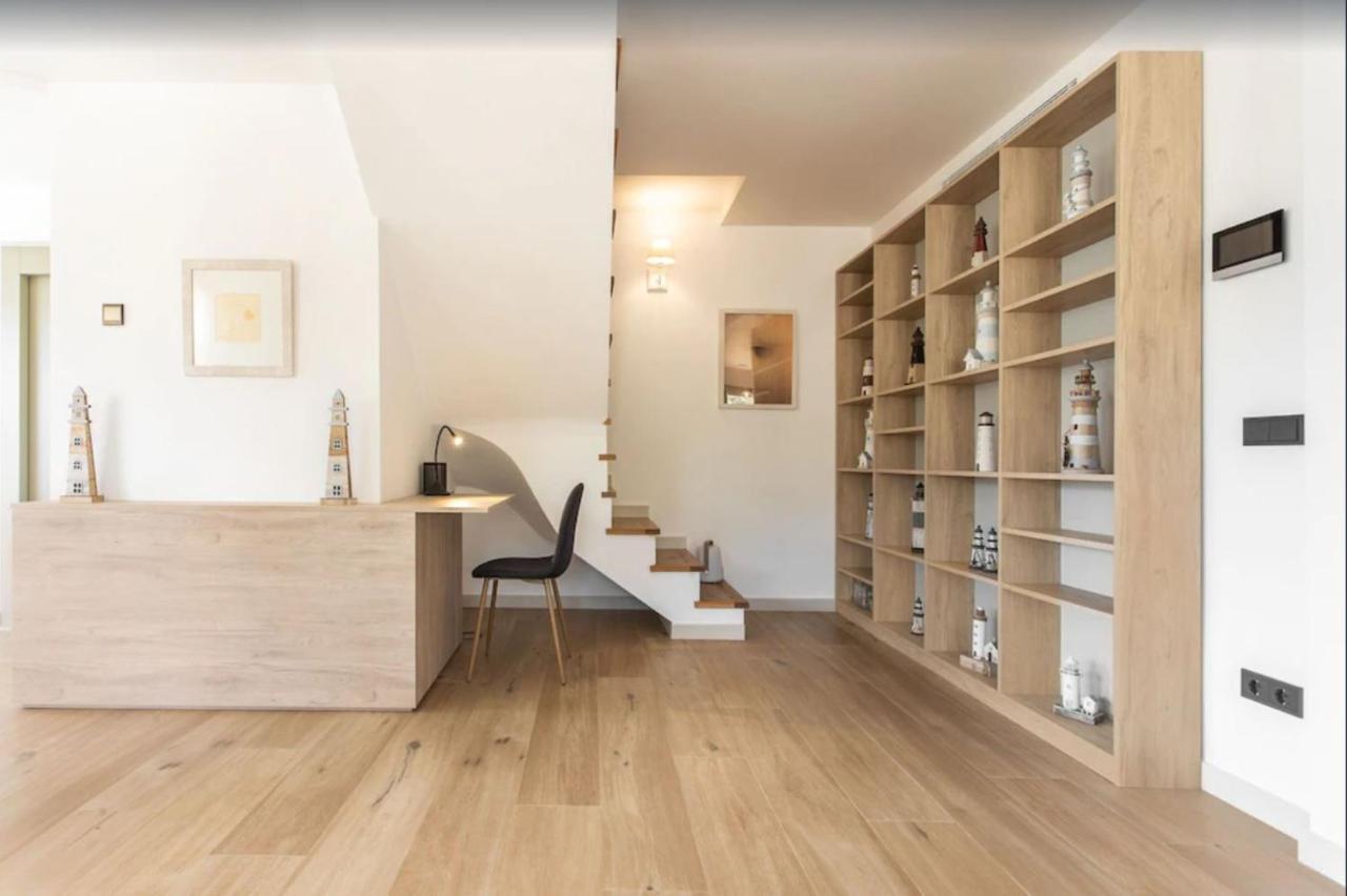 Villa Ona Puerto de Sóller Eksteriør billede